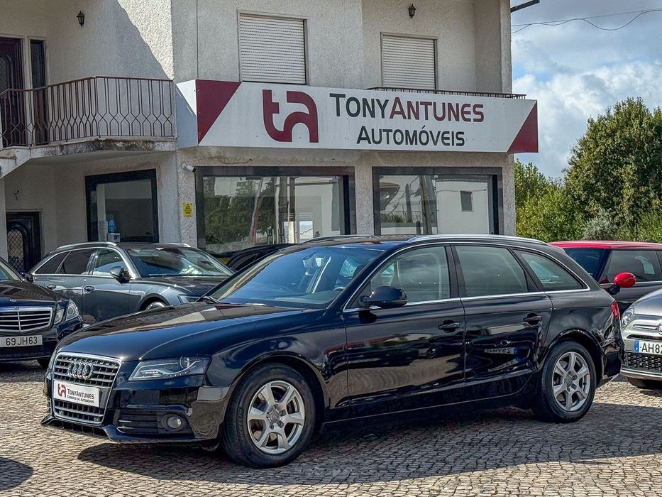 Audi A4 Avant 2.0 TDI Sport
