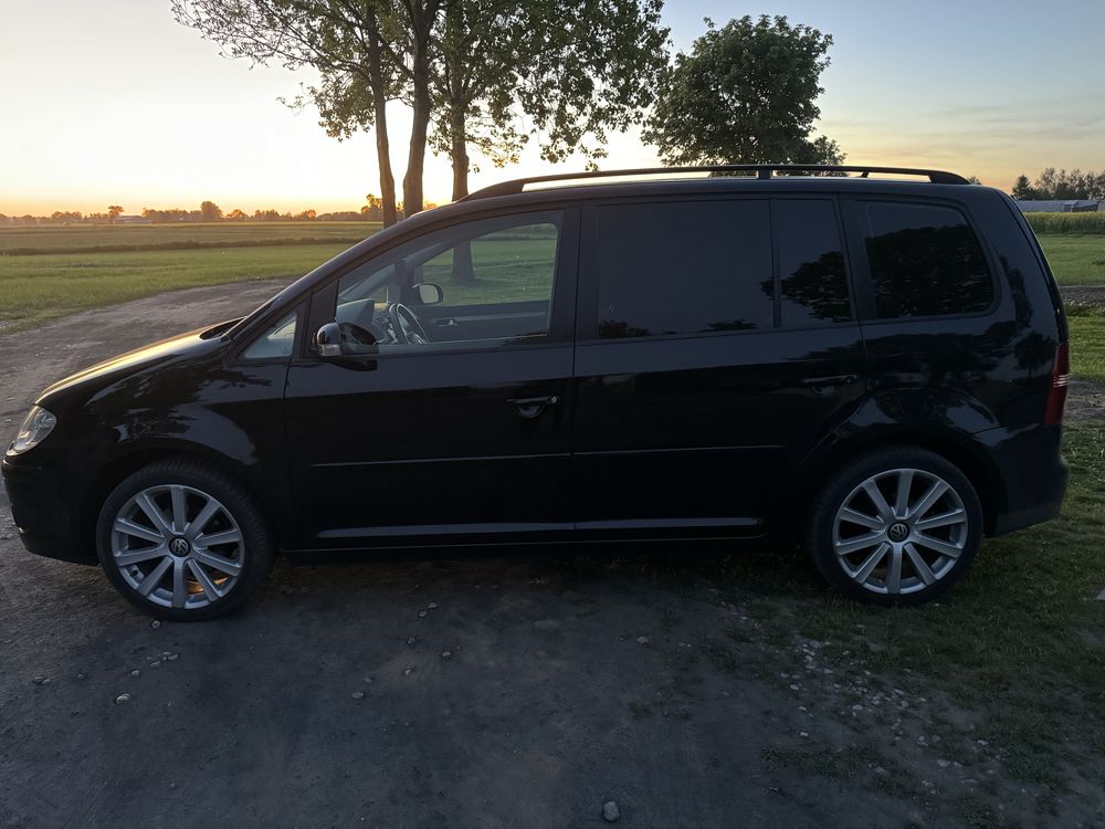 Sprzedam/Zamienie VW Touran