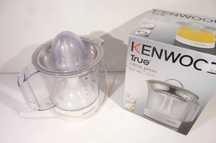 Wyciskarka do cytrusów Kenwood JE290A biały 40 W+blender PRL