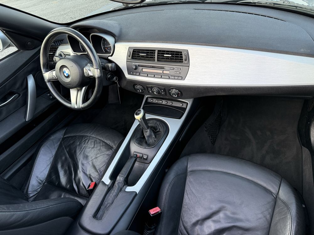 BMW Z4 P/ Legalizar