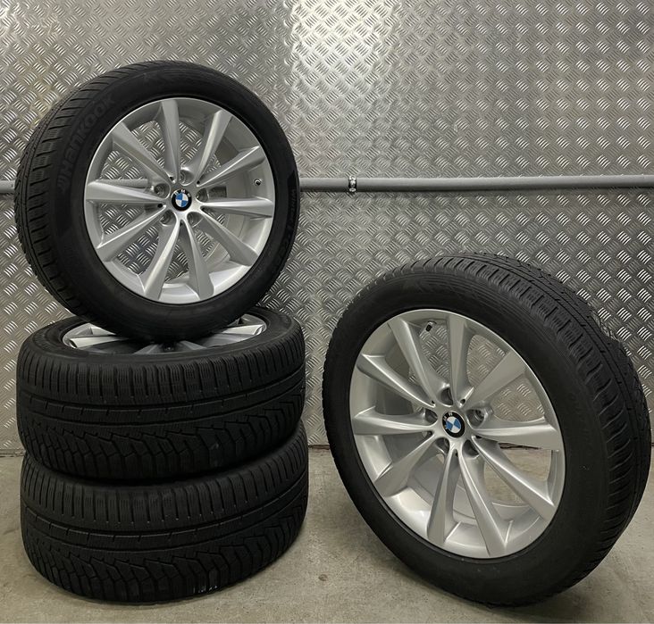 Koła Opony Felgi BMW 6 7 G30 G31 8Jx18 Styling 642 Adax Koźle