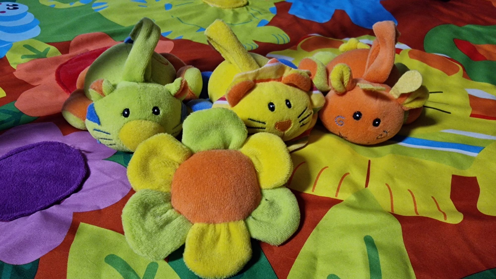 Mata Edukacyjna Canpol Babies – Aktywny Plac Zabaw