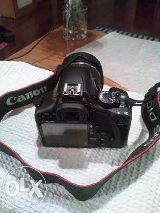 Canon 450 d,,como nova