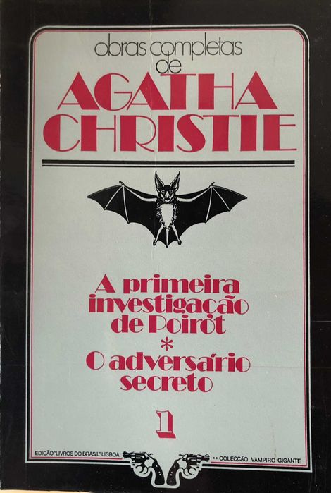 Agatha Christie - Obras Completas 1