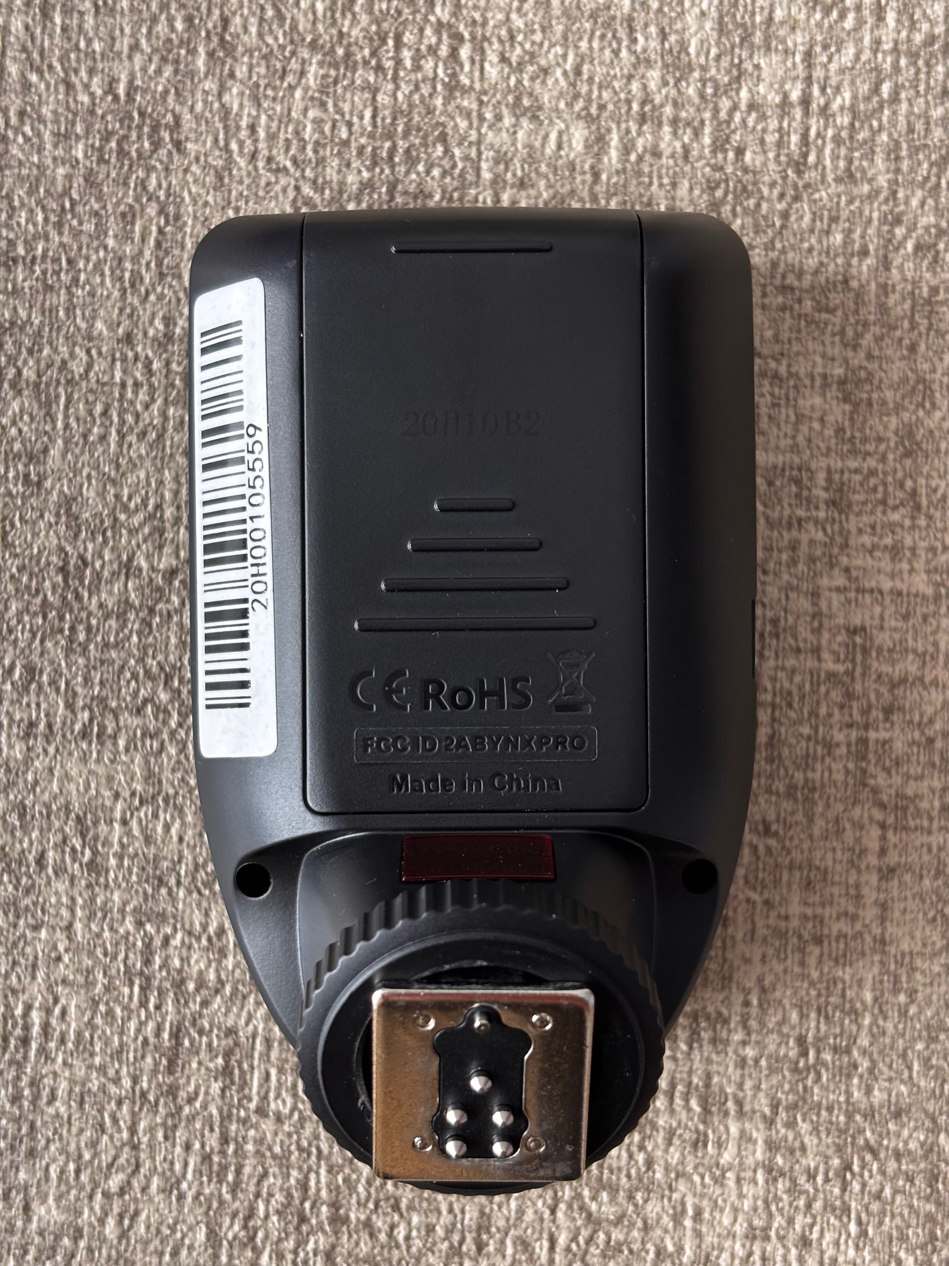 Navigator X2 Quadralite - Canon