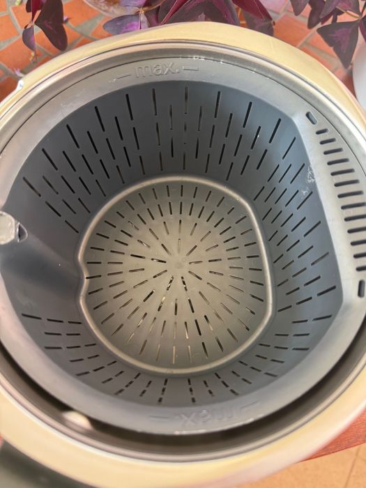 Thermomix Tm5 używany, po serwisie, dwie misy