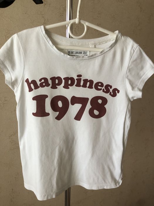 Футболка на дівчинку