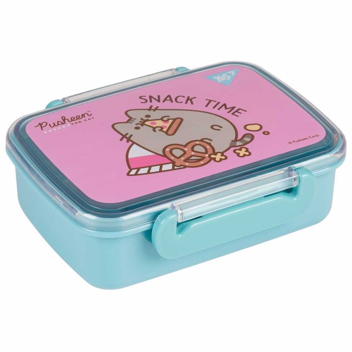 Ланч-бокс Yes Pusheen 750 мл
