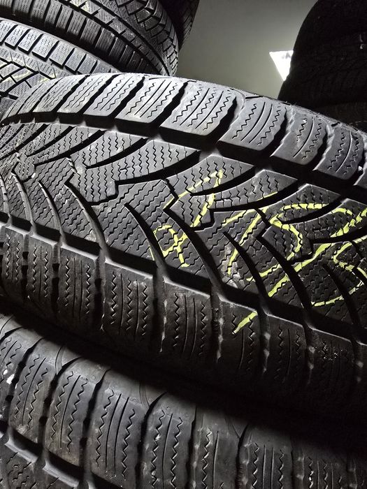 215/55R17 Platin RP 60 Winter