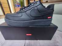 Nike Air force 1 Supreme rozmiar 43 27.5cm nowe
