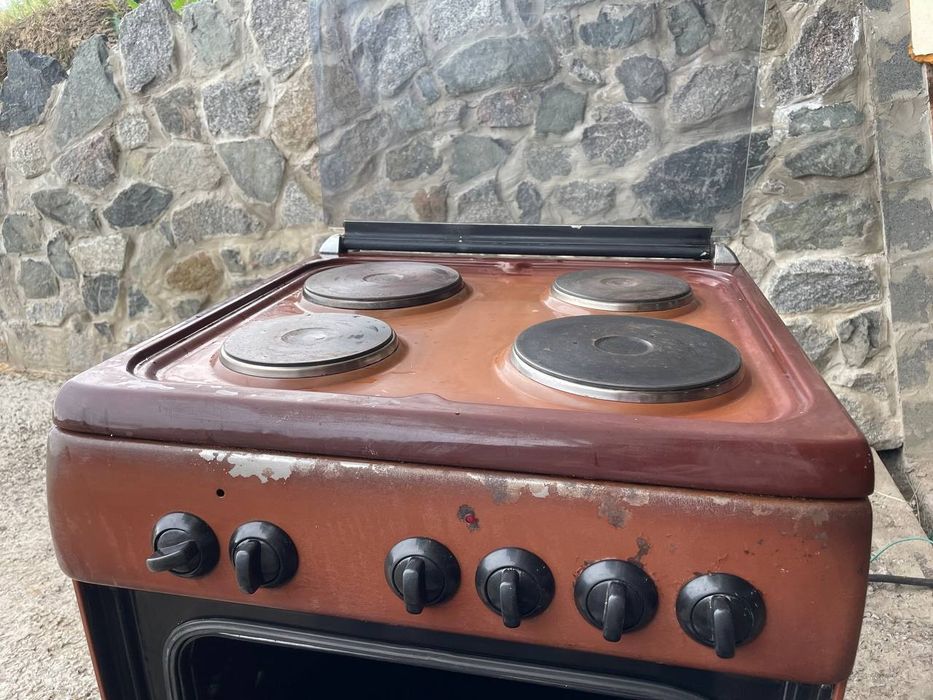 Електроплита Rainford