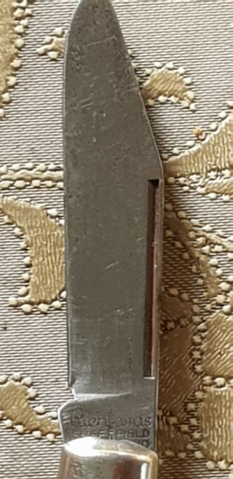 Pocket Knife, Richards Sheffiels, McDonald England