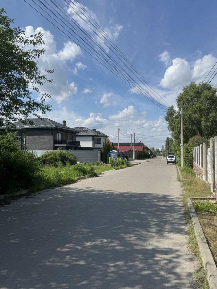 Продам власну земельну діляку
