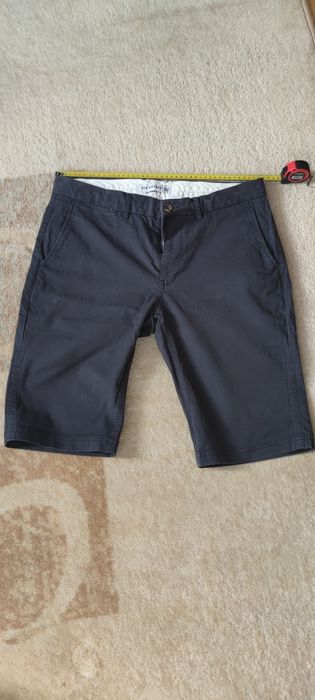 Spodenki męskie grafitowe