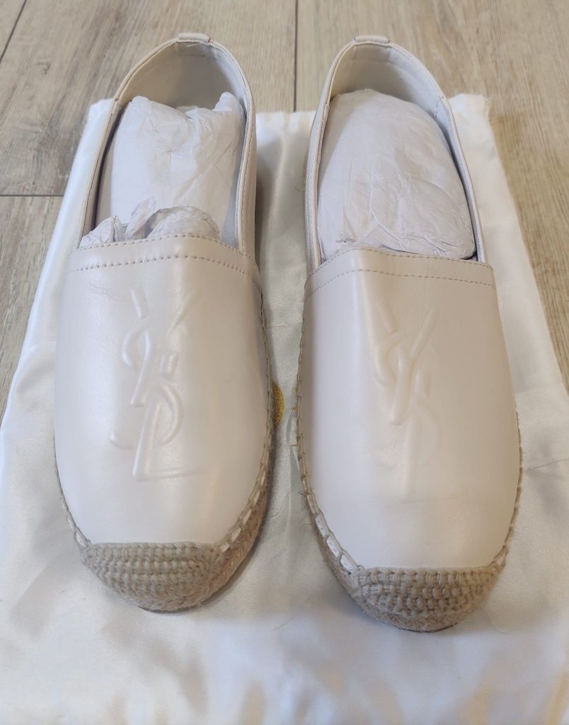 Espadryle YSL Pobranie