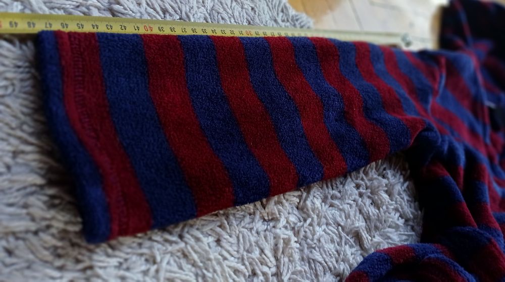 Szlafrok chłopięcy M&Co 140 Harry Potter Hogwarts miękki ciepły zadba