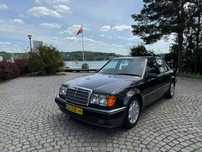 Mercedes-Benz W124 (1984-1993) Mercedes W124 500E
