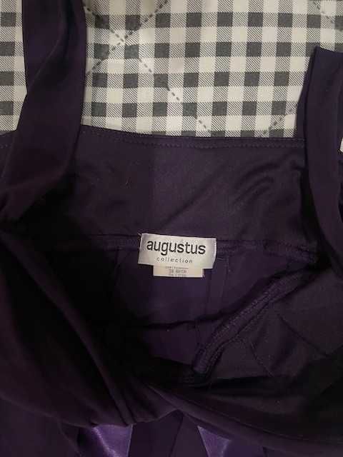 Vestido Festa/Gala - Coleção Augustus - Tecido com muita elasticidade