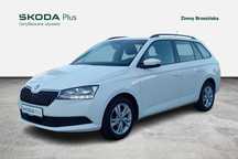 Skoda Fabia 1.0TSI 95KM Kombi Salon Polska / Pierwszy Właściciel / Serwis ASO