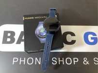 Sklep bardzo ladny smartwach Huwei Watch 4 Pro Blue aerospace esim
