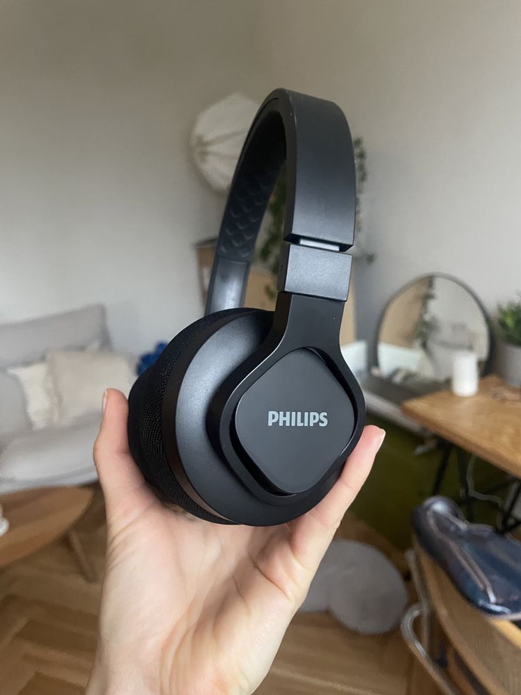 Sluchawki bezprzewodowe Philips TAA4216BK