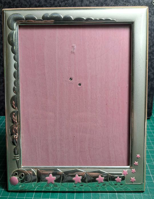 Moldura para fotografias