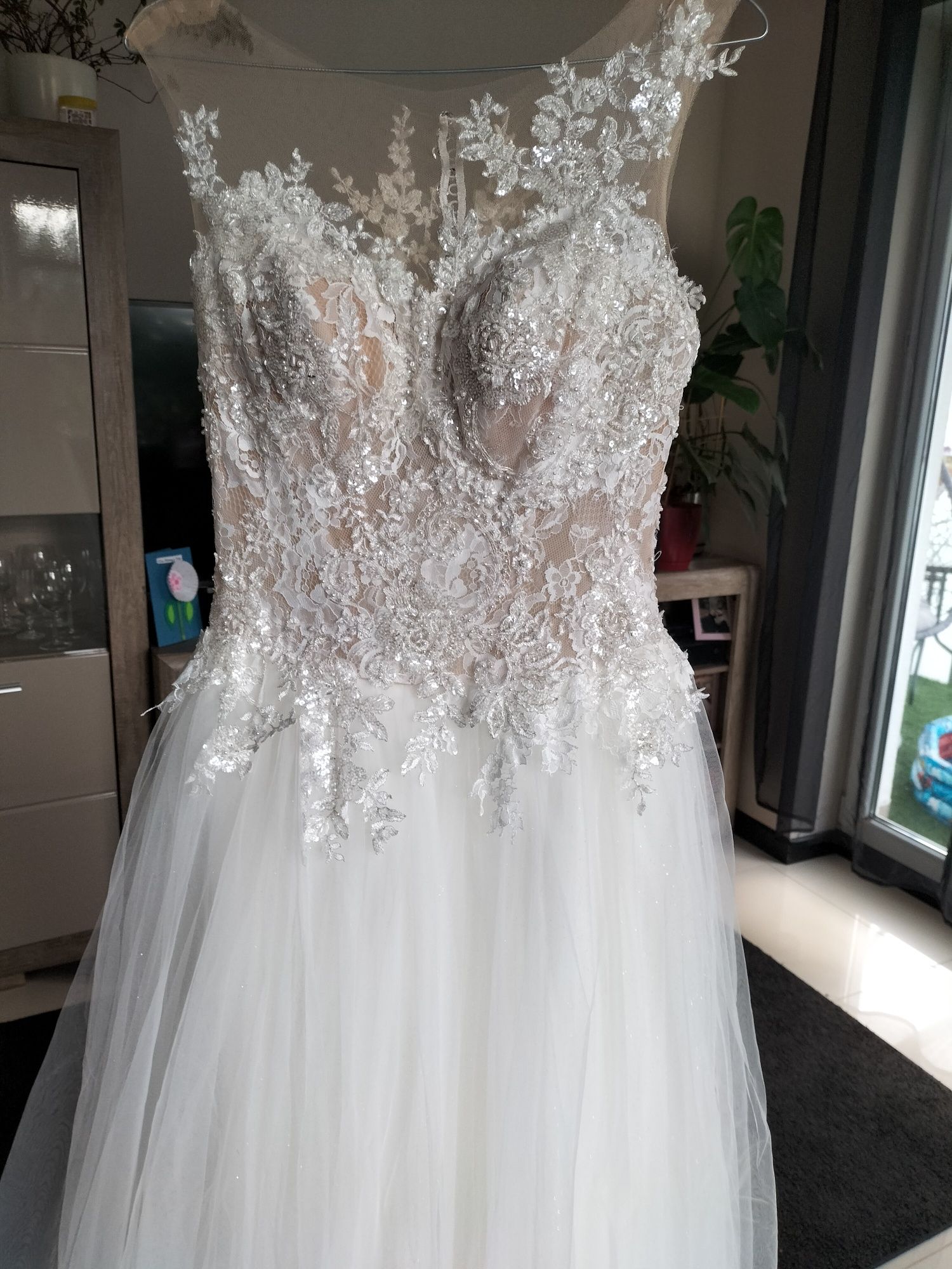 Suknia ślubna MS moda Shakira