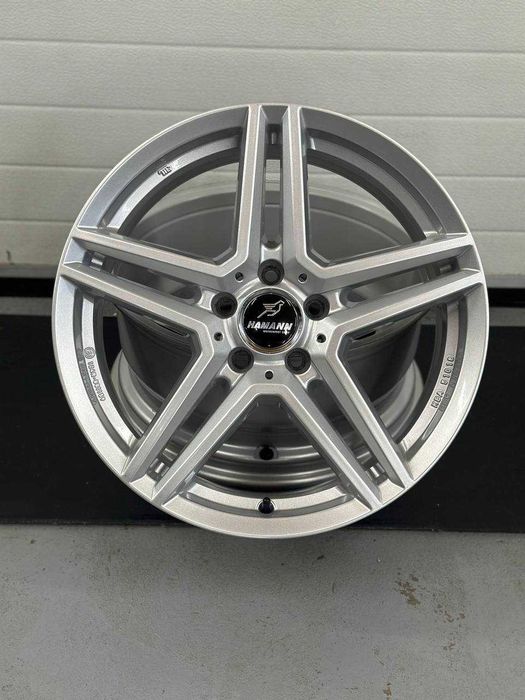 Диски 5x112 R18 VW Volkswagen Skoda Seat Audi Mercedes-Benz Germany