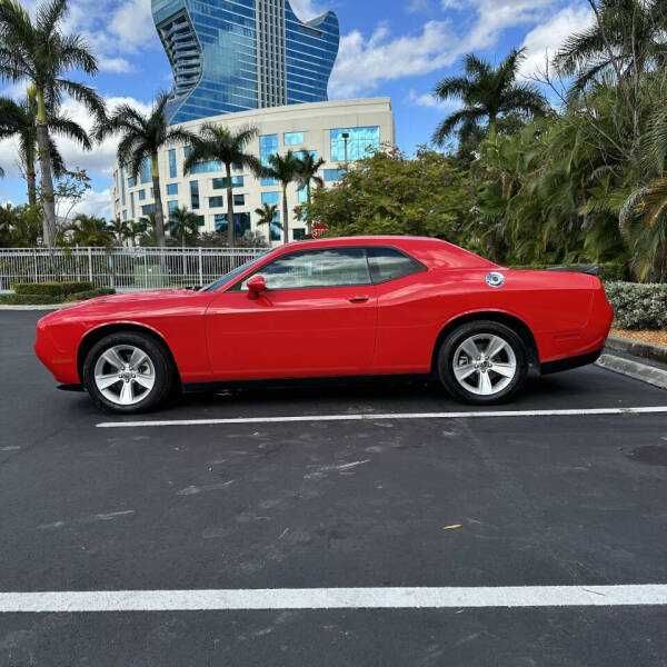 2023 Dodge Challenger