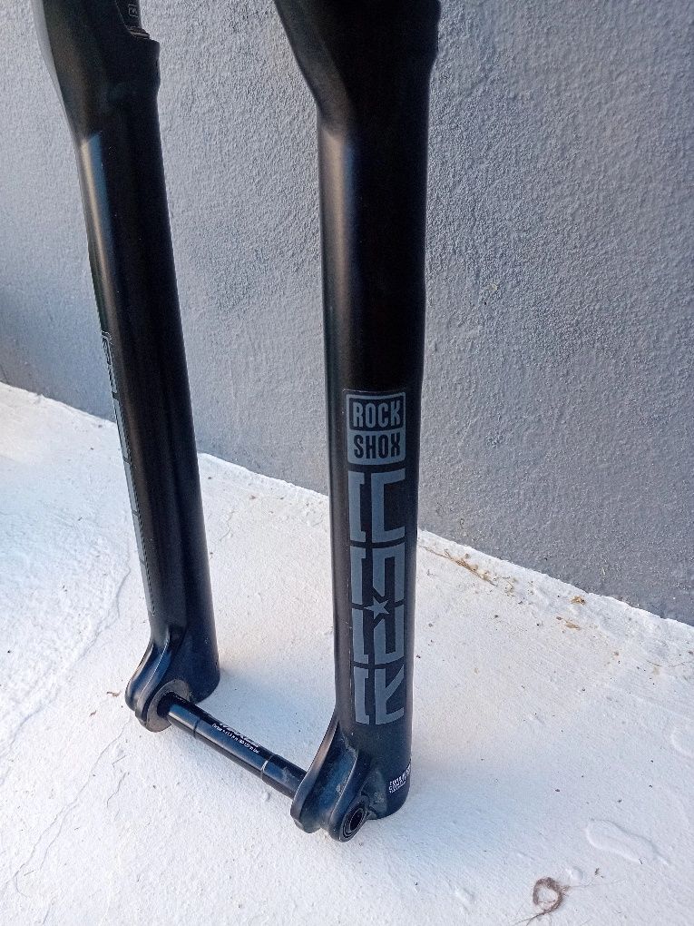 Rockshox Reba 120