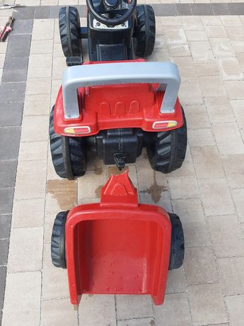 Traktorek dla chłopca