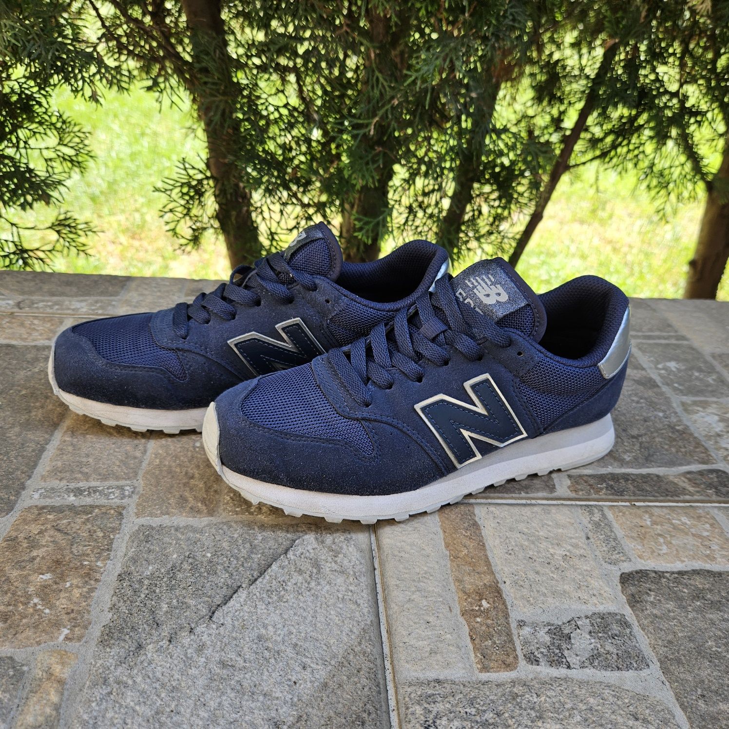 New Balance 36,5 jak nowe