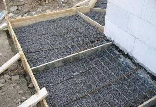 Любые виды бетонных работ качественно