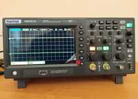 Hantek DSO-2C10 осциллограф 2х 100 МГц. Можно перепрошить под 2D15