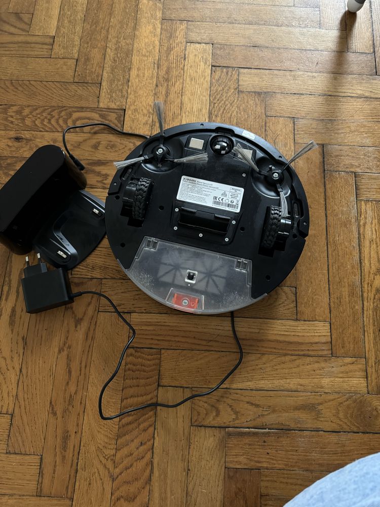 Робот-пилосос Xiaomi Vacuum E5 EU