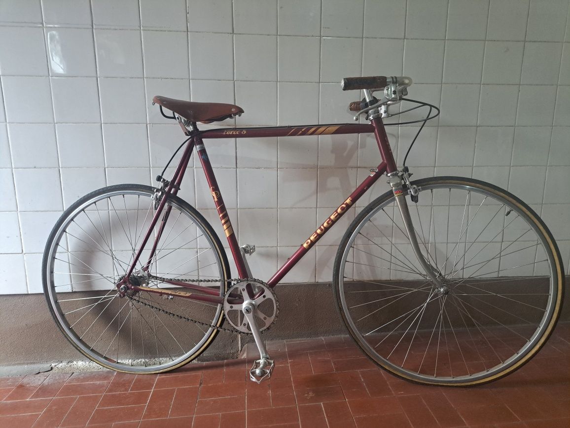 Bicicleta Peugeot