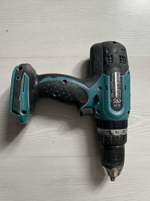 Ударний дриль-шуруповерт Makita DHP453