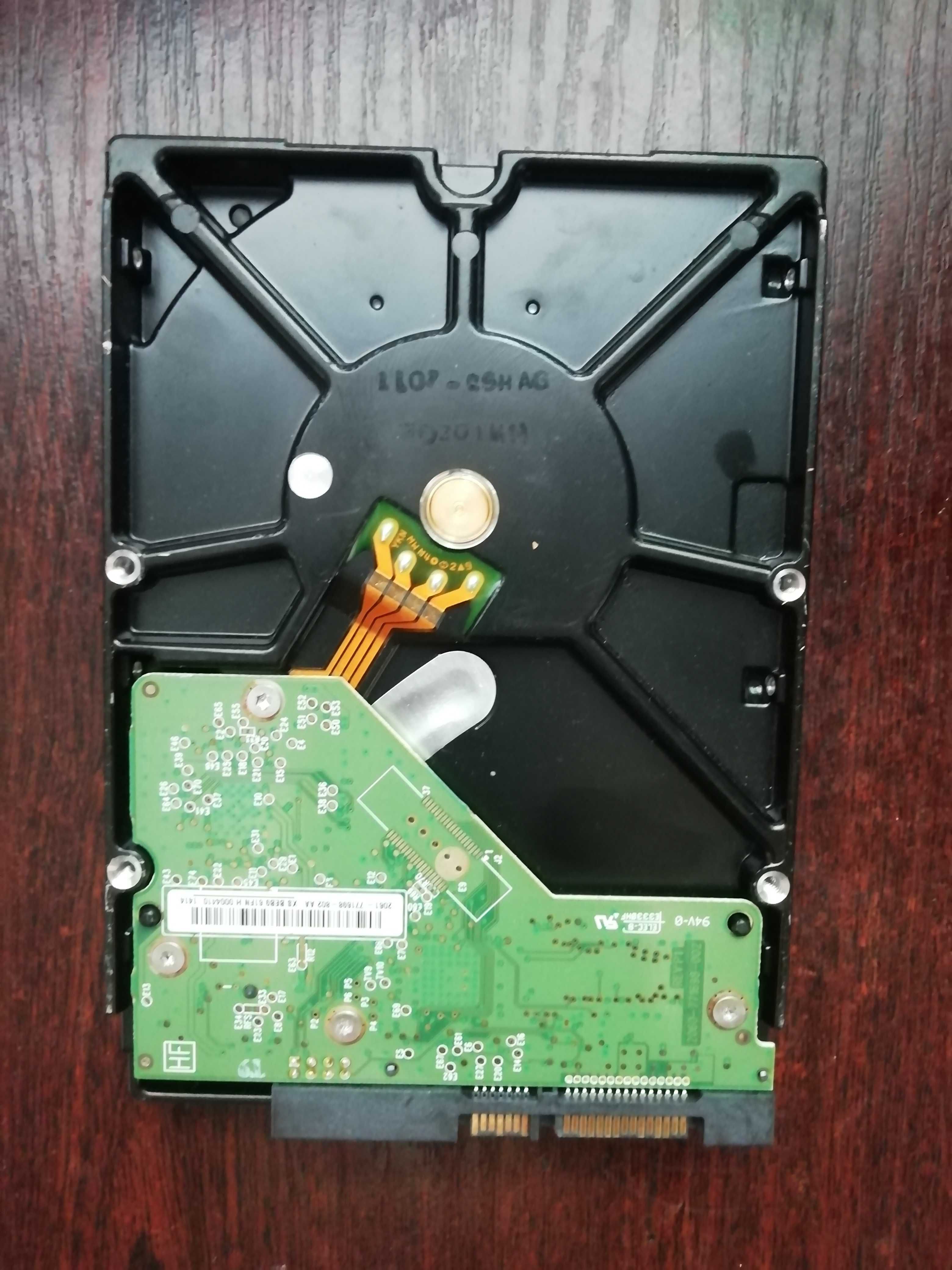 Жорсткий диск Western Digital 2tb