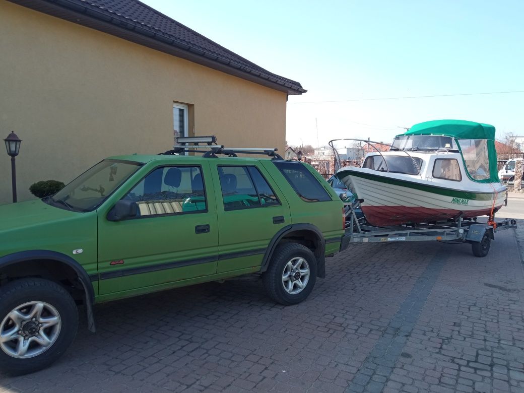 Opel frontera 4x4