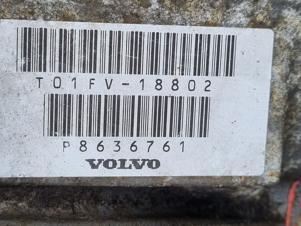 volvo v70 II s60 s80 2.4 benzyna skrzynia biegów automat