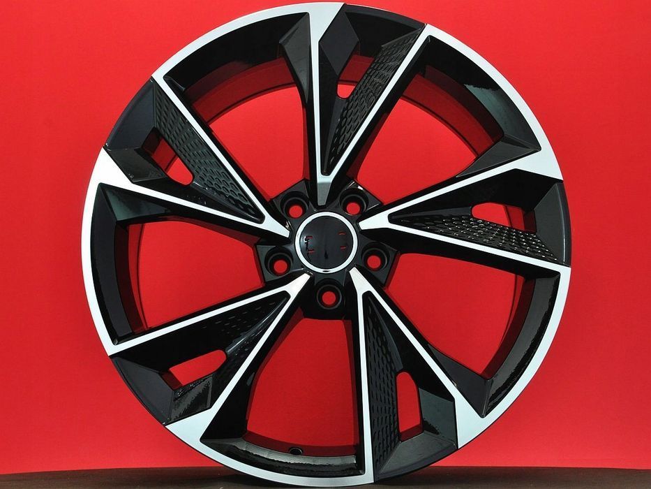 Felgi R20 5X112 VW Touareg 2 AUDI RS4 B8 B9 A5 A7 RSQ3 Q5 Q7 4M TT 8S