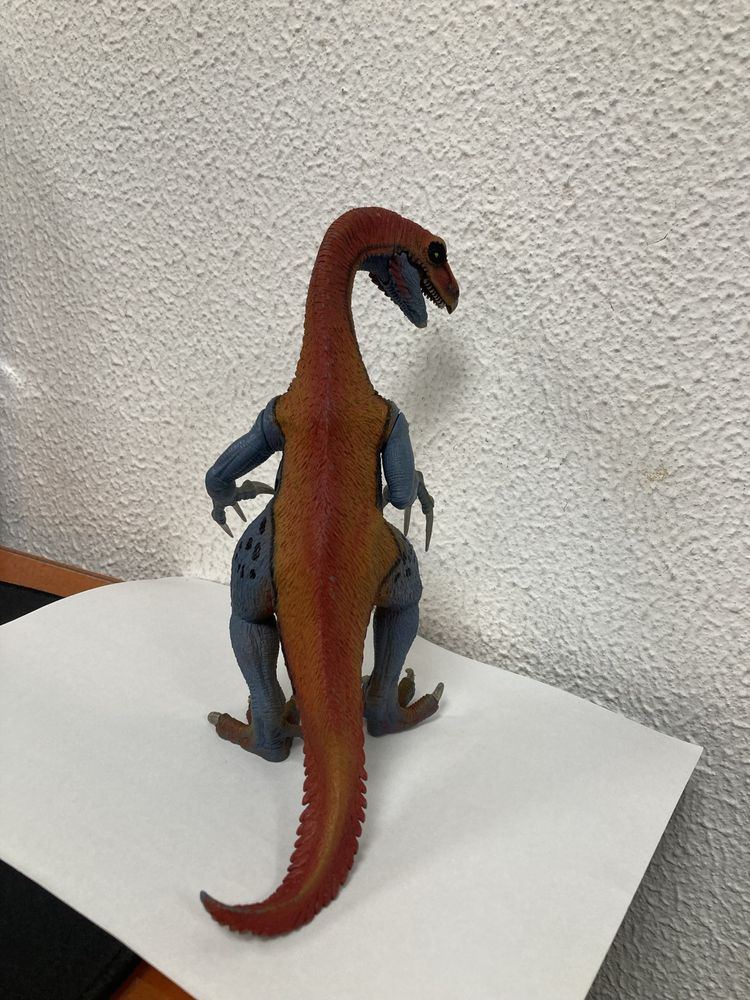 Brinquedo Therizinosauros Schleich