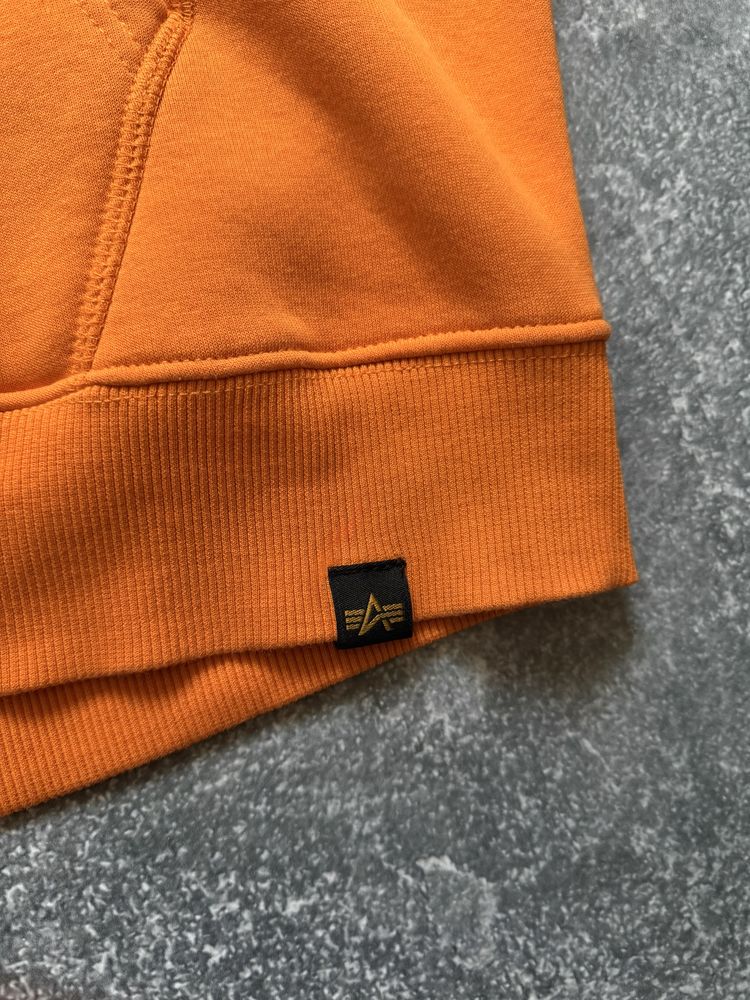 Худі Alpha Industries (оригінал)