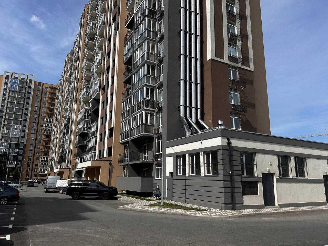 Без% Продаж 2к, 73м, ЖК Кришталеві Джерела, Академіка Заболотного 148В