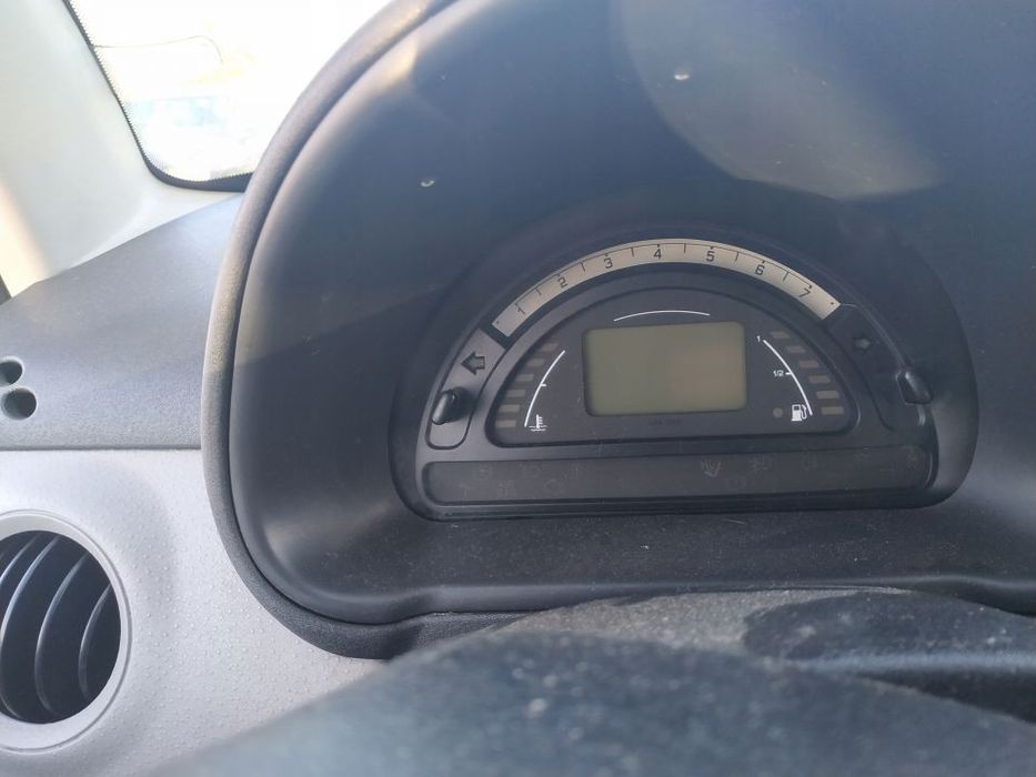 CItroen c3 I 02-05 1.1 Licznik Zegary