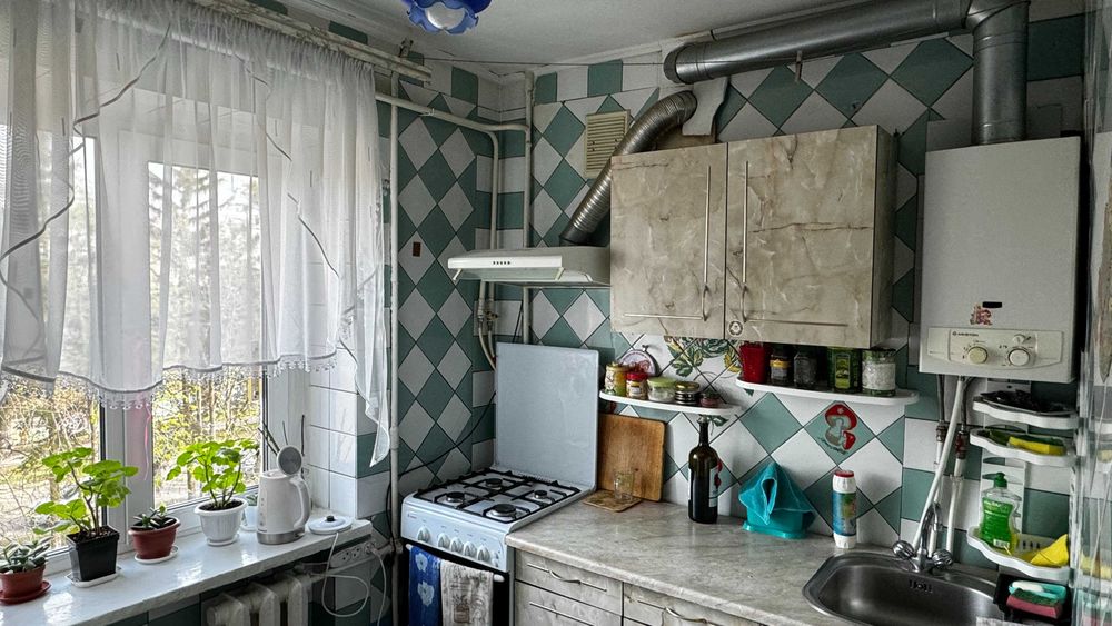 Продается 3-комн квартира в самом сердце Чугуева