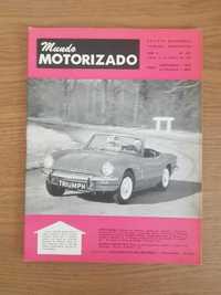 Revista Mundo Motorizado Nº237 (Ano:1967)