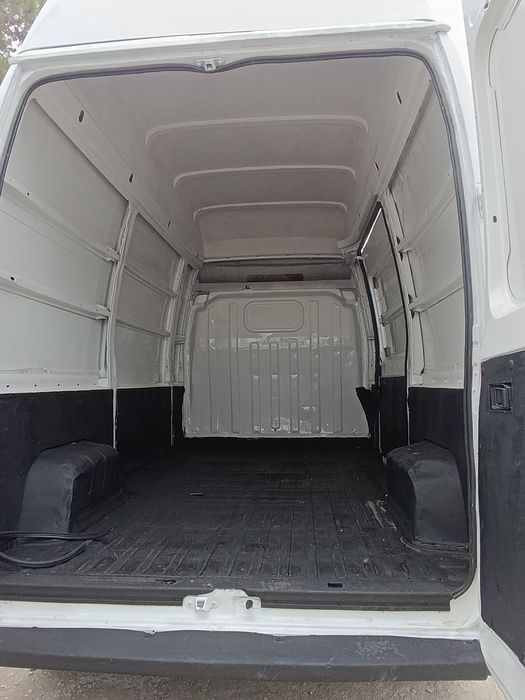 Citroen Jumper 2.8HDI teto alto