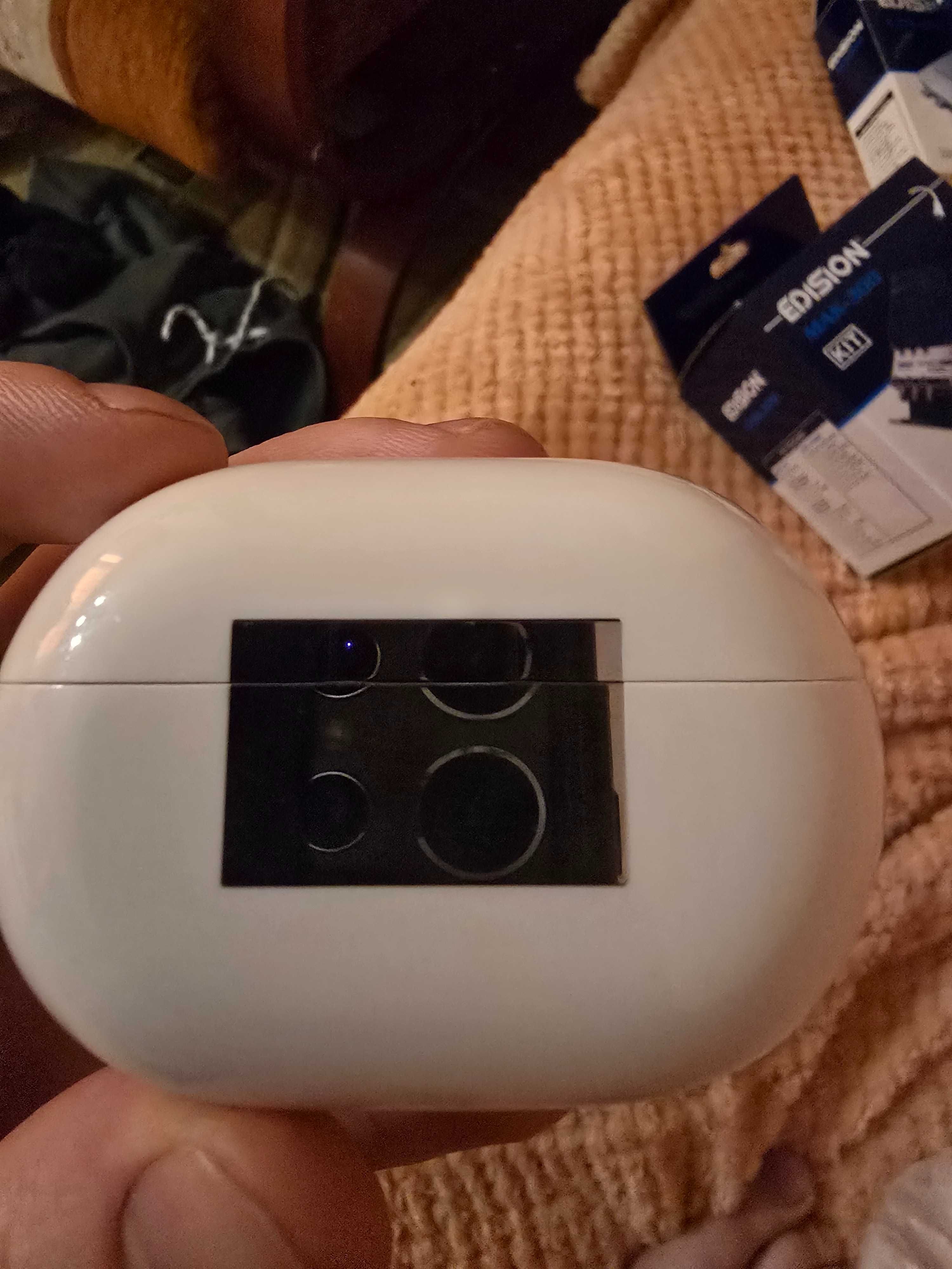 Słuchawki Bezprzewodowe Dokanałowe z Mikrofonem Huawei FreeBuds Pro 2