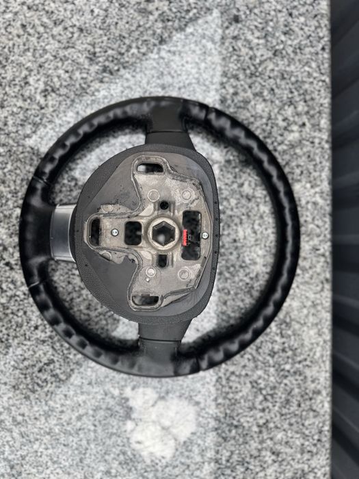 Форд Фокус 2 Руль з Подушкою  Ford Focus